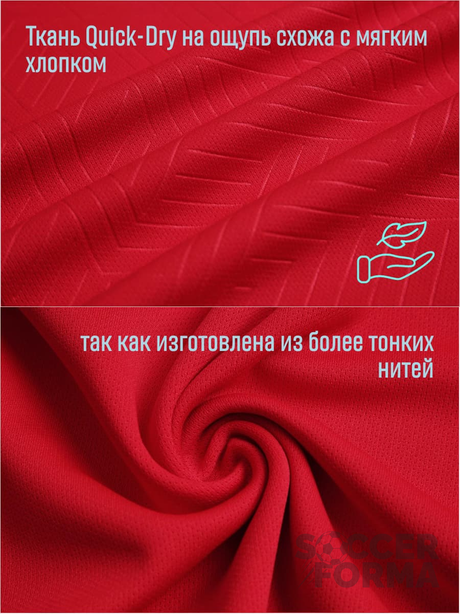 Футбольная форма на команду с нанесением фамилии и номера Winner