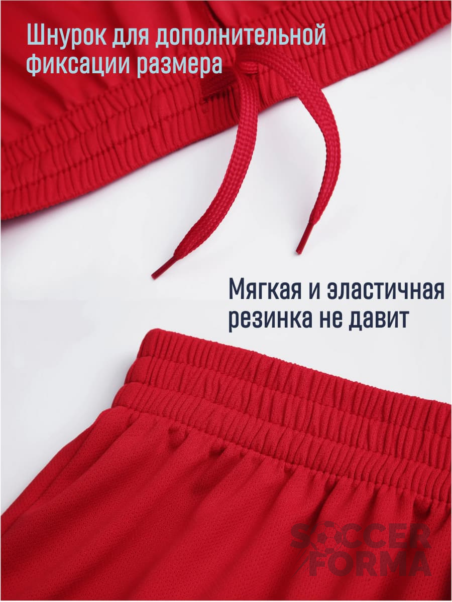 Футбольная форма на команду с нанесением фамилии и номера Winner